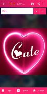 Love Name Art Maker : Stylish screenshot 5