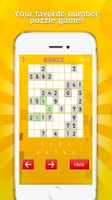 Classic Sudoku Puzzle - Unlimited Puzzle Board screenshot 1