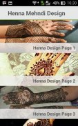 Henna Mehndi Design screenshot 0