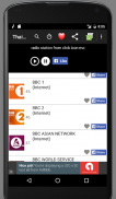 Thai Radio Online วิทยุออนไลน์ screenshot 3