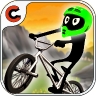 Stick Bike - Stunt Biker Icon
