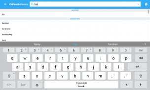 Collins Norwegian Dictionary screenshot 12
