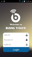 Bismivoice screenshot 0