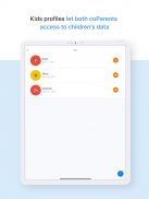 coParenter screenshot 4