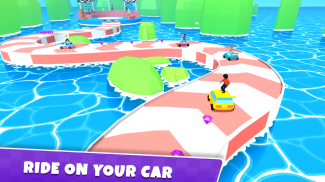 Bumper Surfer.io screenshot 1