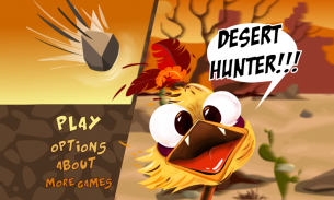 Desert Hunter - Crazy safari screenshot 4