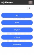 My Career - The Complete Career Guide App screenshot 8
