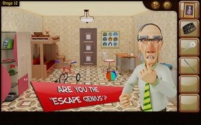 Escape Genius screenshot 5