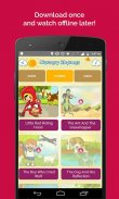 100 Top Nursery Rhymes & Videos screenshot 5