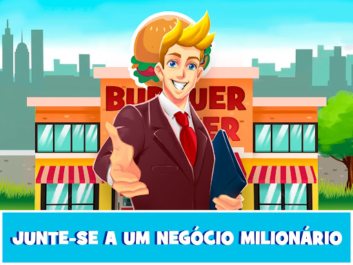 Burger Clicker - Jogo Idle - Baixar APK para Android