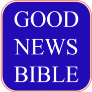GOOD NEWS BIBLE (ENGLISH) screenshot 1