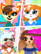 Salon rambut hewan screenshot 4