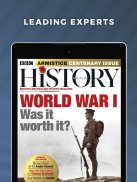 BBC History Magazine - International Topics screenshot 2