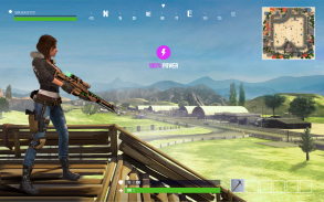 Squad Nite Free Fort FPS Battle Royale screenshot 0