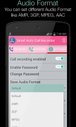 Smart Auto Call Recorder screenshot 10