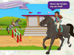 HORSE CLUB Pferde-Abenteuer screenshot 13