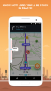 Waze - GPS, Mapas e Trânsito em Tempo Real screenshot 4