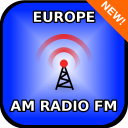 Radio Free Europe - Radio Europe - Europe Radio Icon