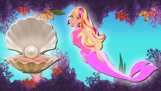 Barbie Mermaid Little screenshot 0