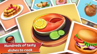 Food Truck Restaurant : Kitchen Chef Cooking Game screenshot 14