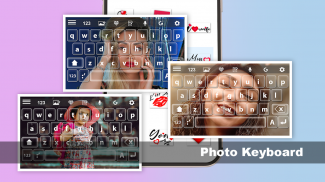My Photo Keyboard, Theme & Pic screenshot 4
