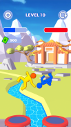 Stick Fighting Battle 3D screenshot 4