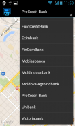 Bancomate Moldova screenshot 4