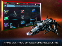 Fleets of Heroes: Epic Space Commander screenshot 7