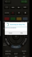 Smart TV Remote for Sony TV screenshot 6