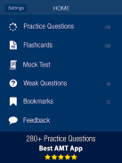 AMT: Aviation Technician Exam screenshot 9