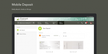 Firstmark Credit Union screenshot 3