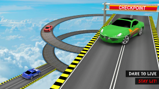 Ramp Car Stunts 2020 : Extreme Car Stunt Games screenshot 5