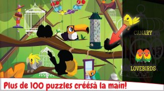 Puzzifou, puzzles pour enfants screenshot 0
