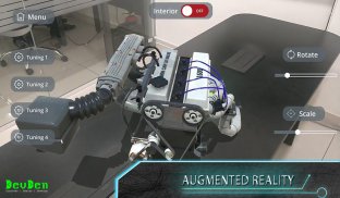 Engine Visualization 3D & AR screenshot 1