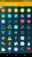 Emoji One Icon Pack screenshot 3