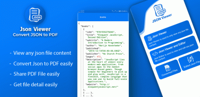 JSON Viewer: JSON Reader
