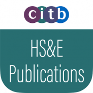 CITB HS&E Publications screenshot 10