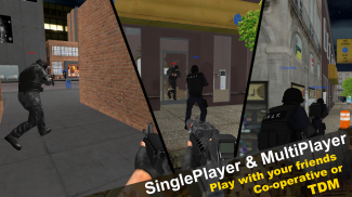 Justice Rivals 2 Cops&Robbers screenshot 2