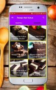 Resepi Kek Kukus Mudah screenshot 6