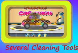 Semsem Car Wash  - Super Fun Car Wash Game screenshot 6