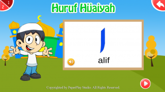 Arabic Learning for Kids Free screenshot 8