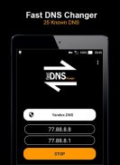Fast DNS Changer screenshot 3