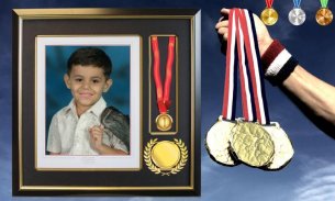 Medal Winner Photo Frames screenshot 3