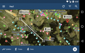 iZurvive - Map for DayZ & Arma screenshot 0