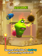 Flying LARVA screenshot 6