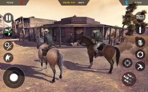 West Mafia Redemption Gunfighter- Crime Games 2020 screenshot 7