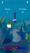 Water Ring Toss screenshot 1