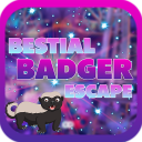 Bestial Badger Escape - JRK Games