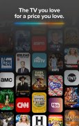 Sling TV: Live TV + Freestream screenshot 6