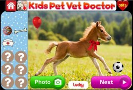 Kids Pet Vet Doctor screenshot 13